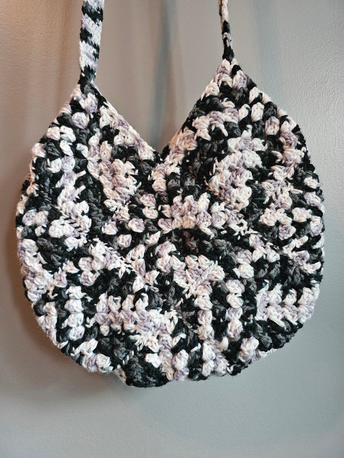 Sac granny square