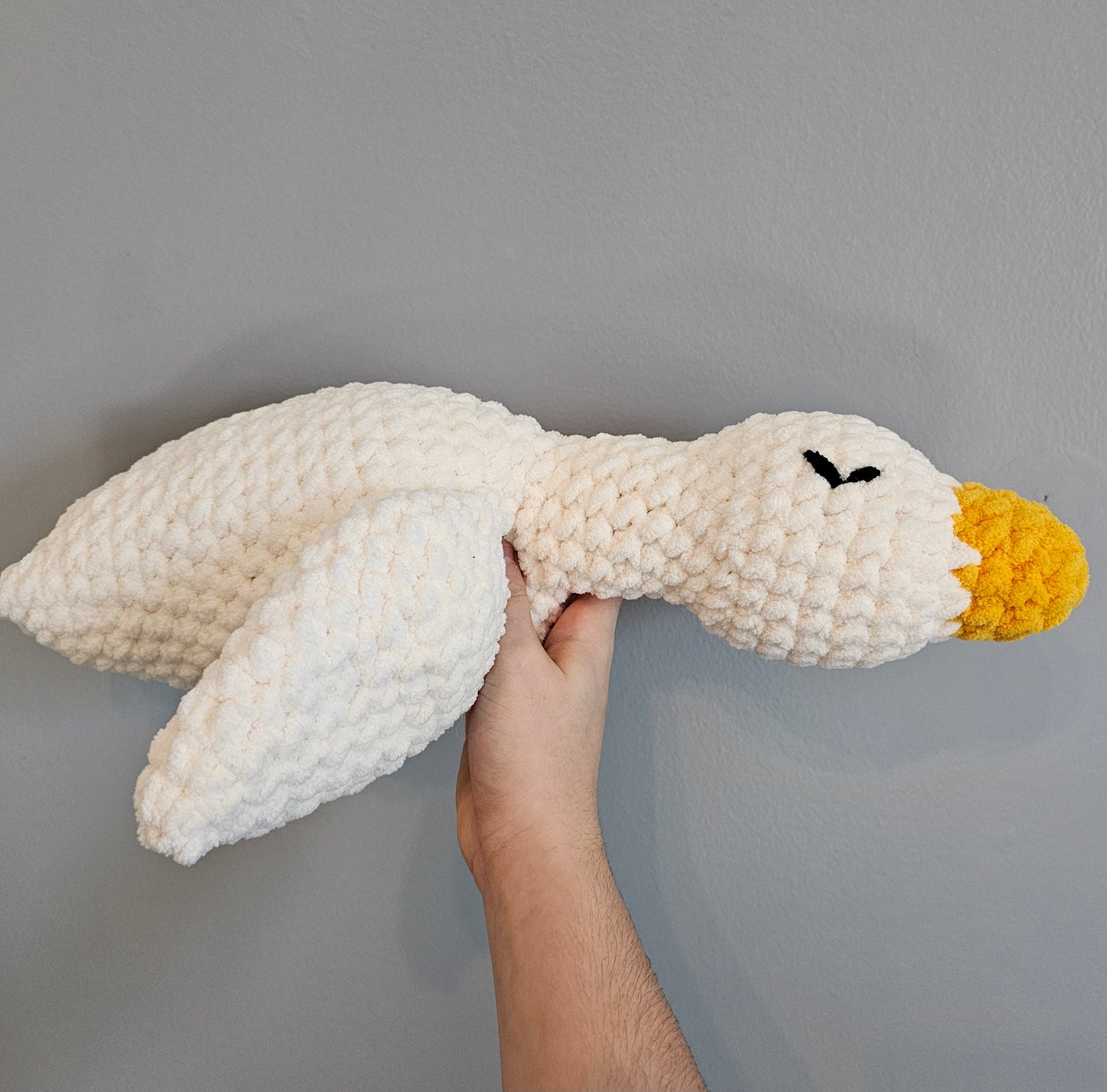 Oiseau endormi