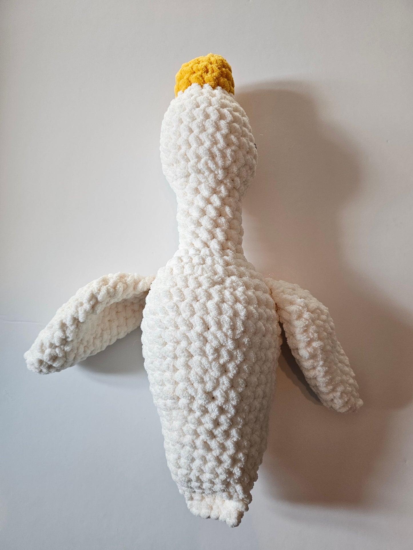 Oiseau endormi