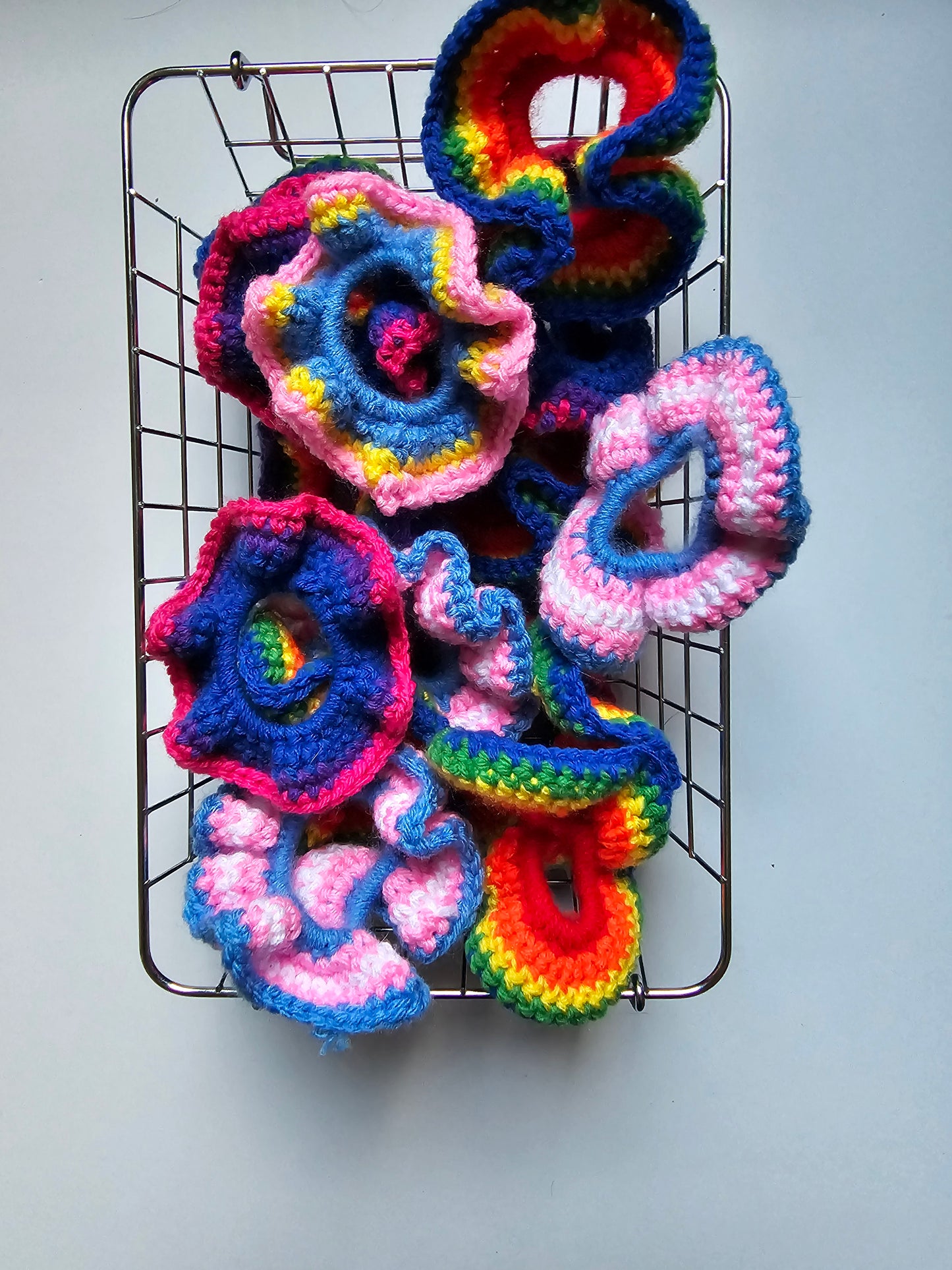 Scrunchies drapeau LGBT