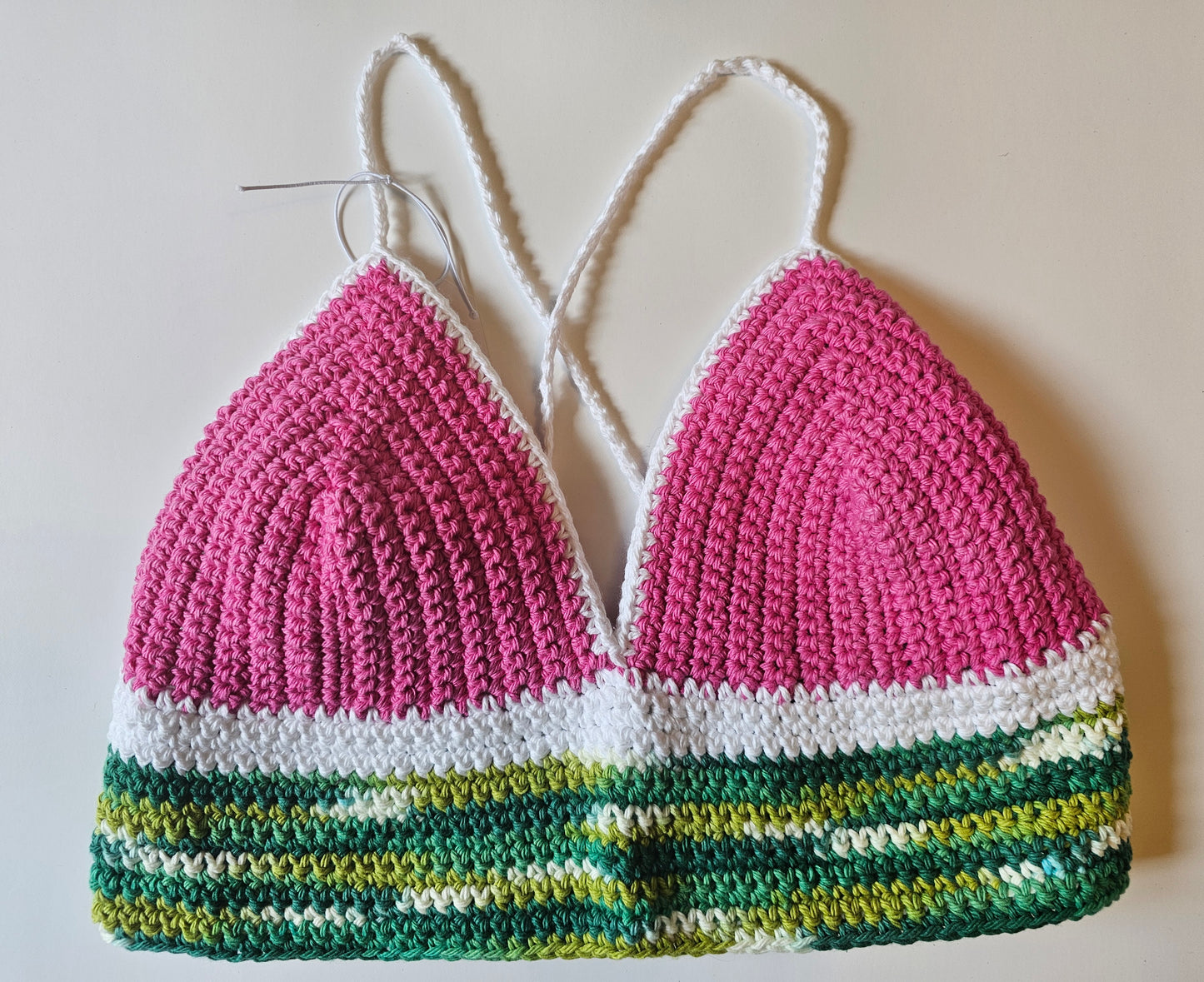 Small crop top melon d'eau