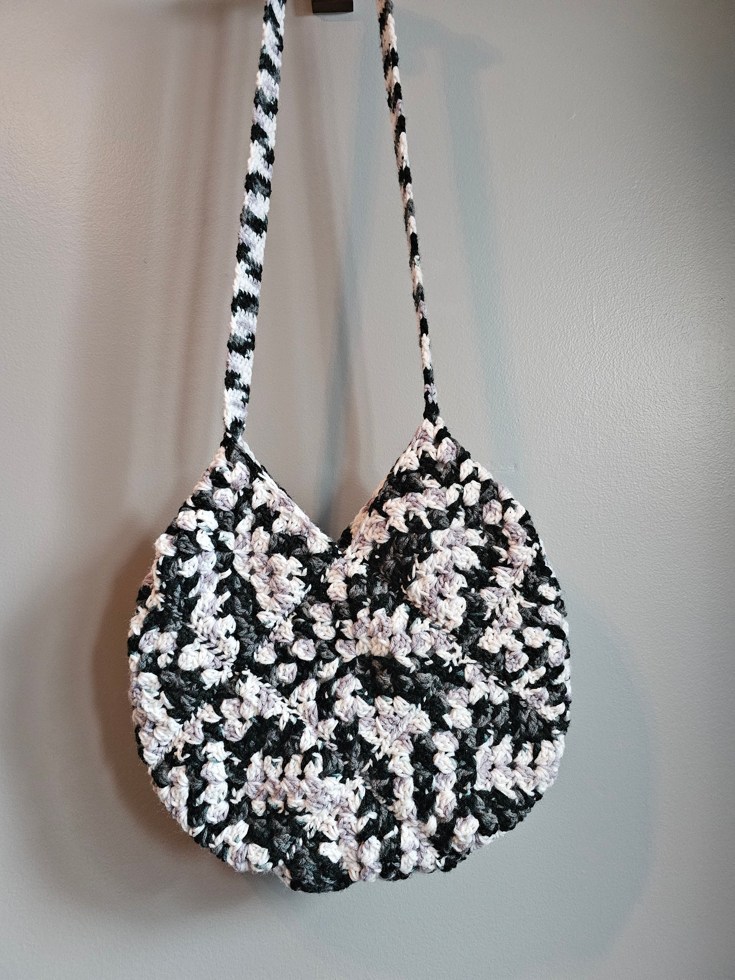 Sac granny square