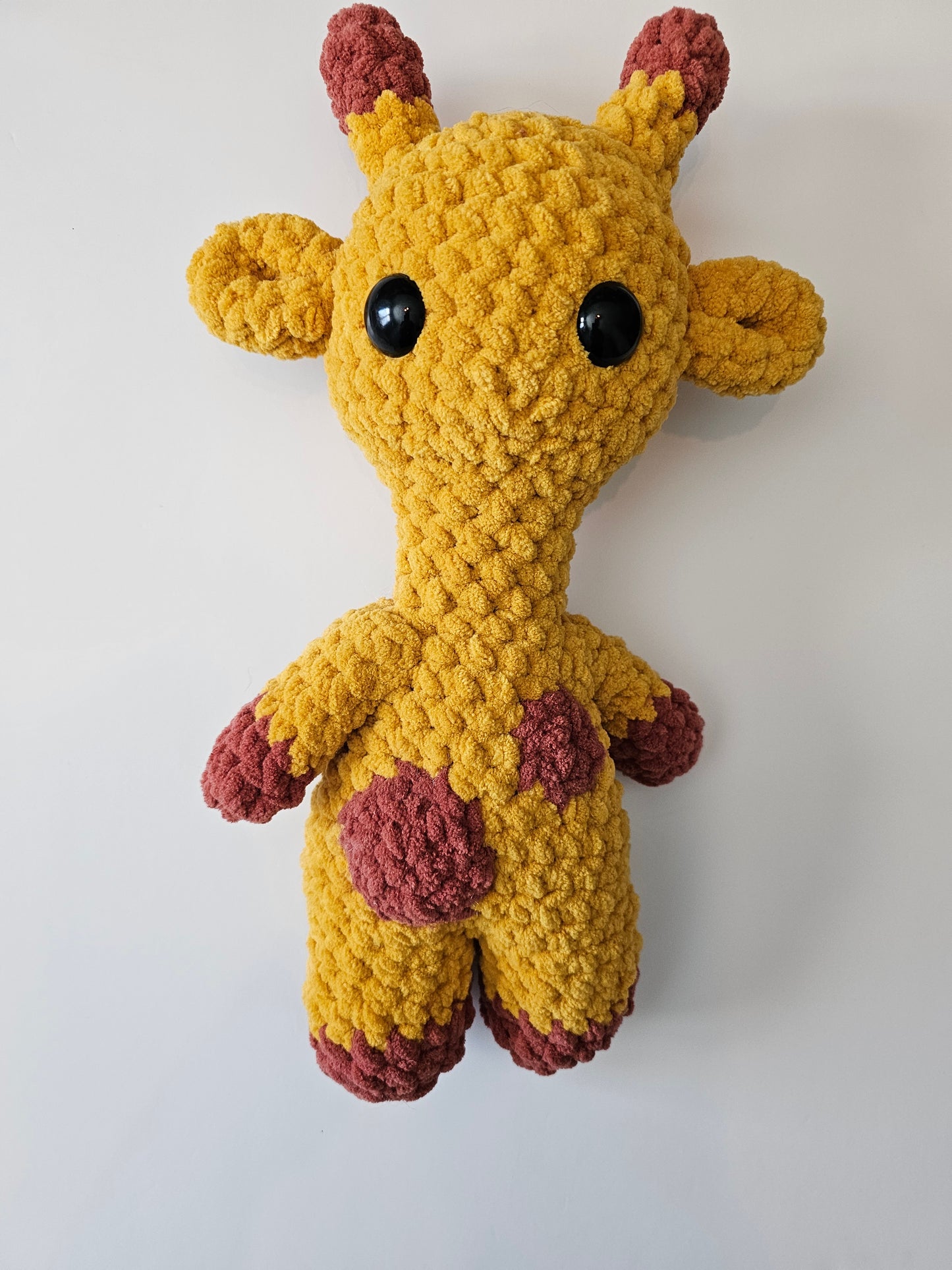 Girafe à 2 pattes