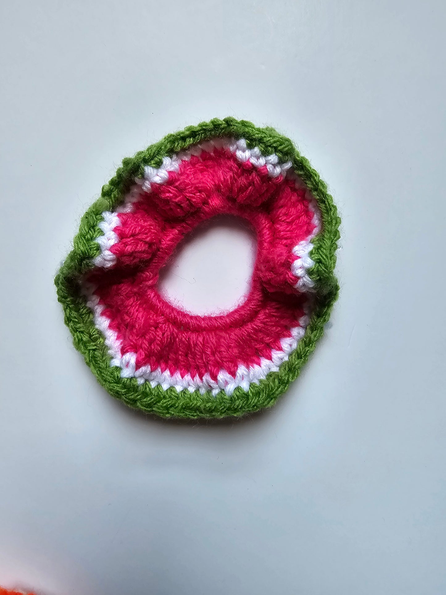 Scrunchies fruits