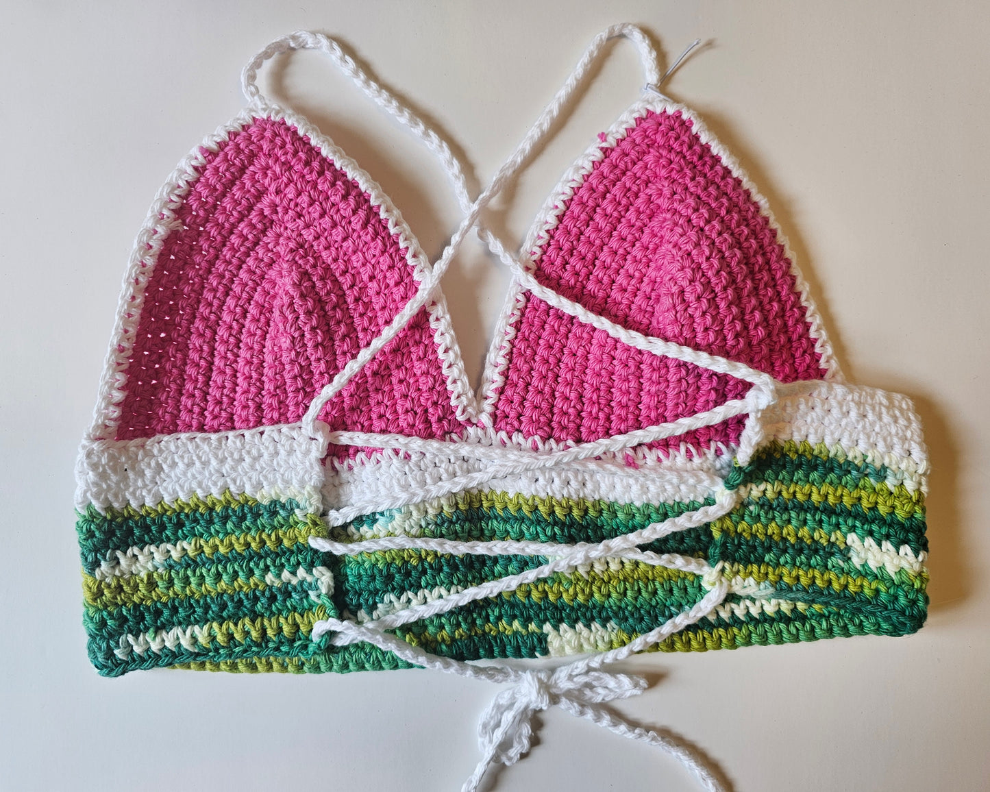 Small crop top melon d'eau