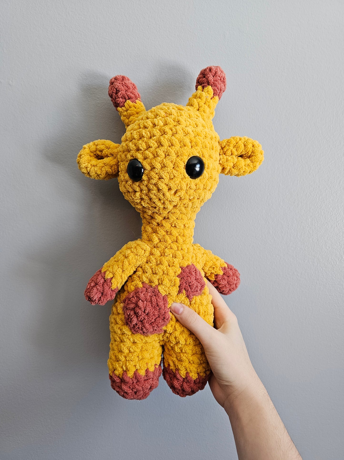 Girafe à 2 pattes