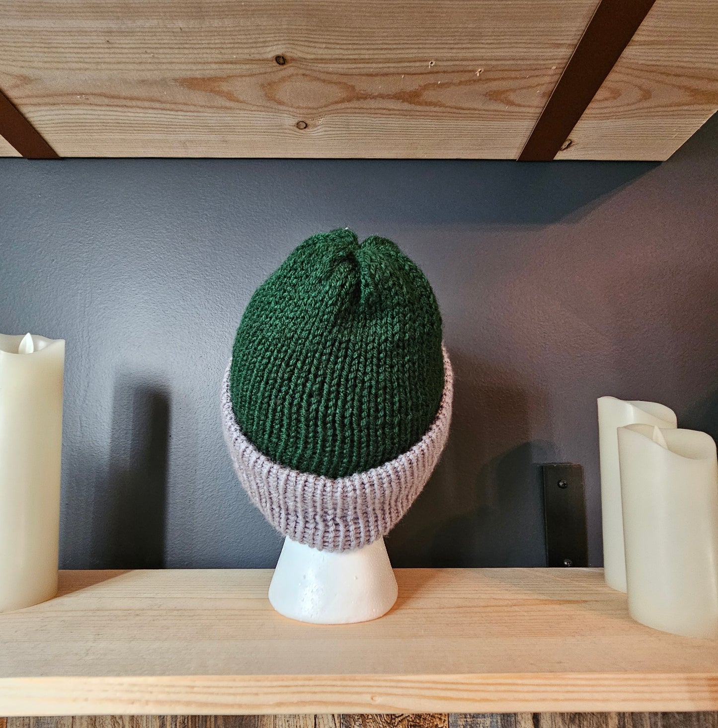 Serpentard ensemble tuques et foulard