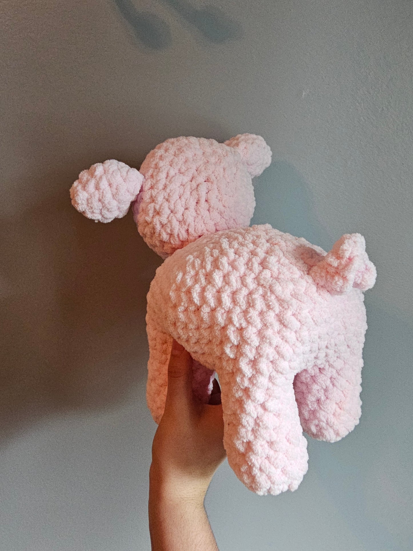 Cochon à 4 pattes