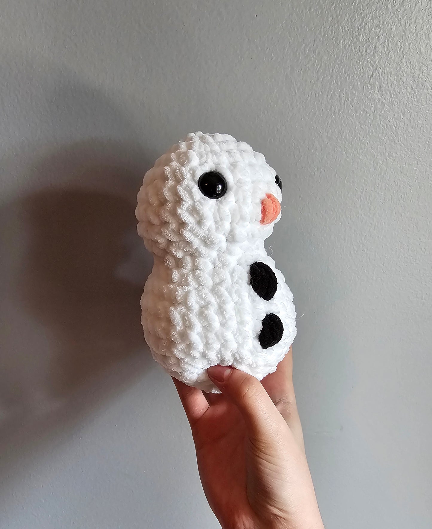 Petit bonhome de neige