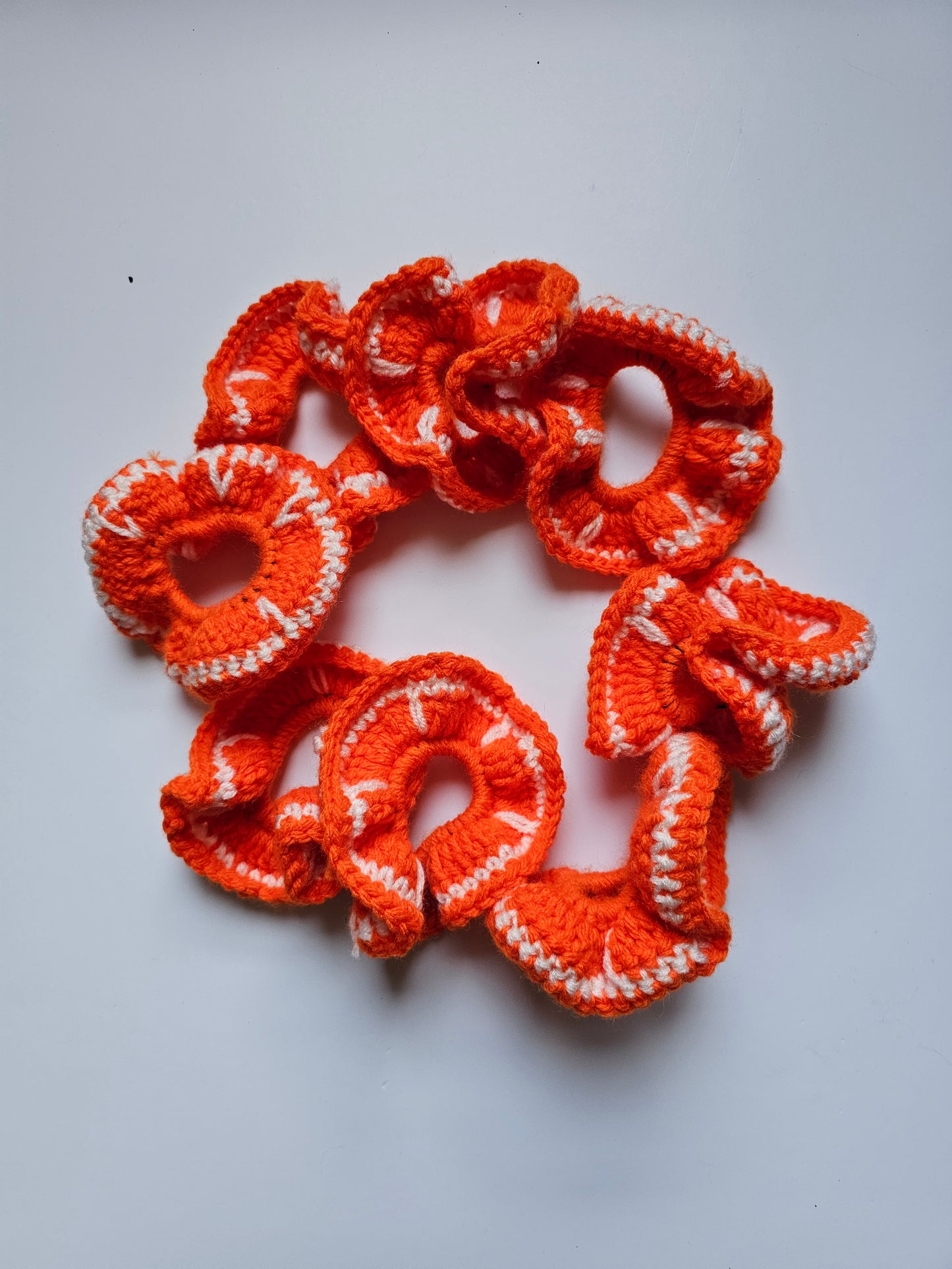 Scrunchies fruits