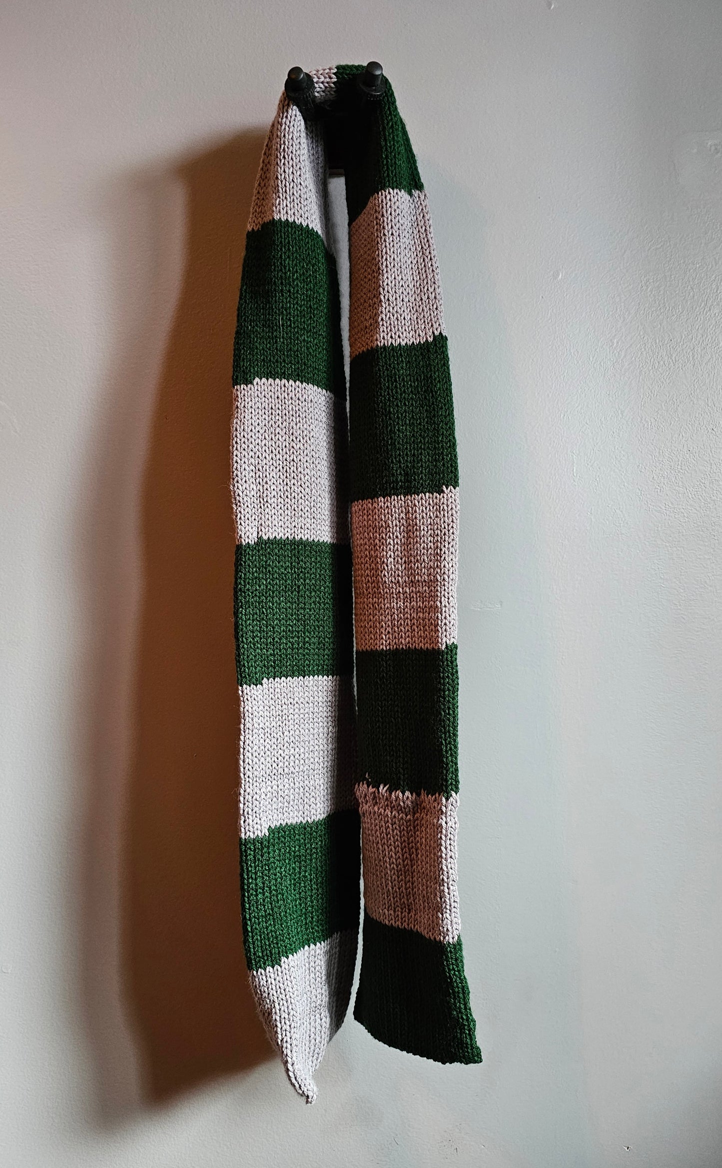 Serpentard ensemble tuques et foulard