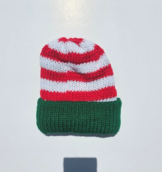Tuque noël