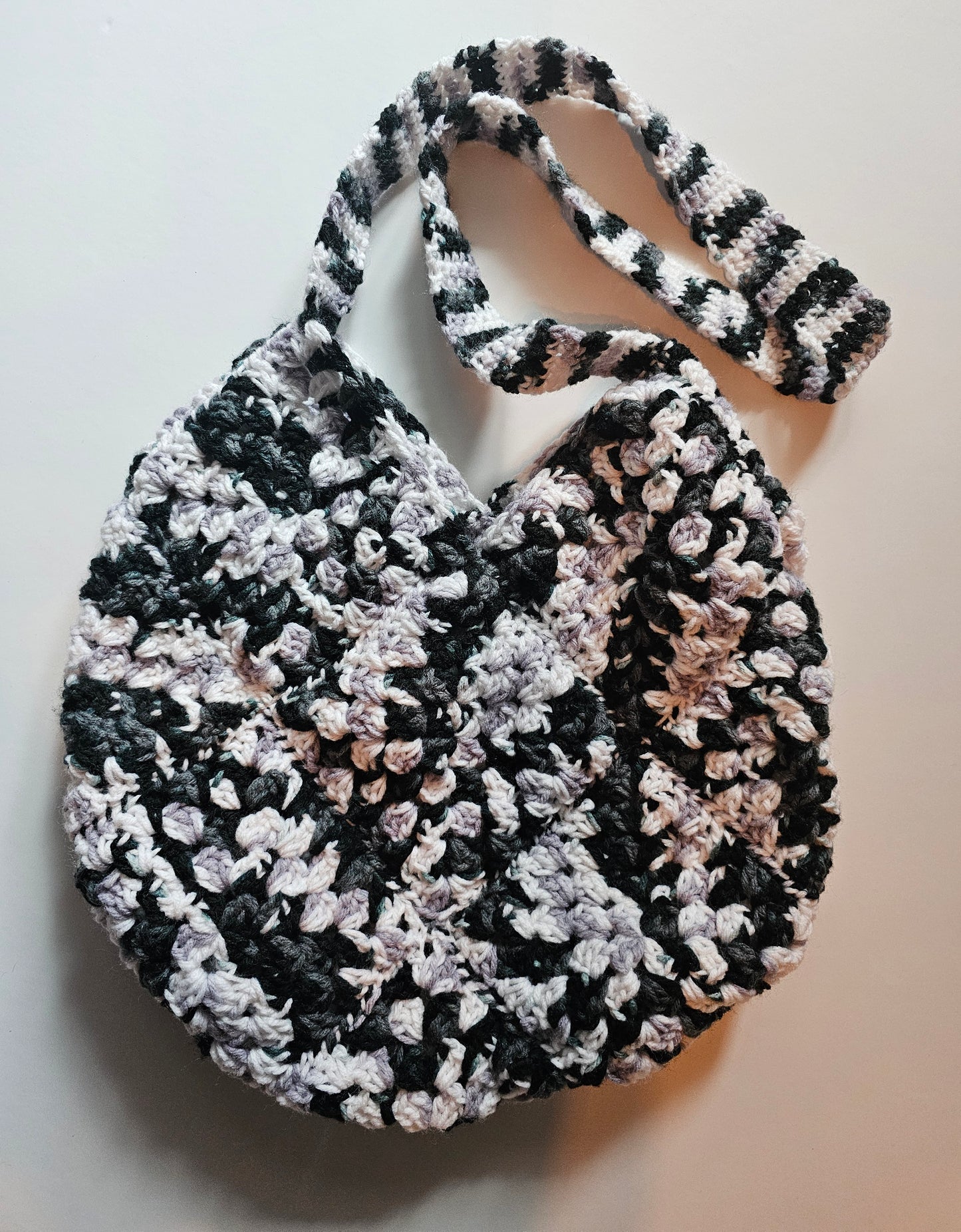 Sac granny square