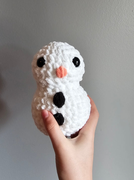 Petit bonhome de neige