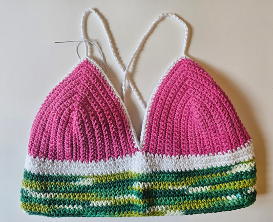 Small crop top melon d'eau