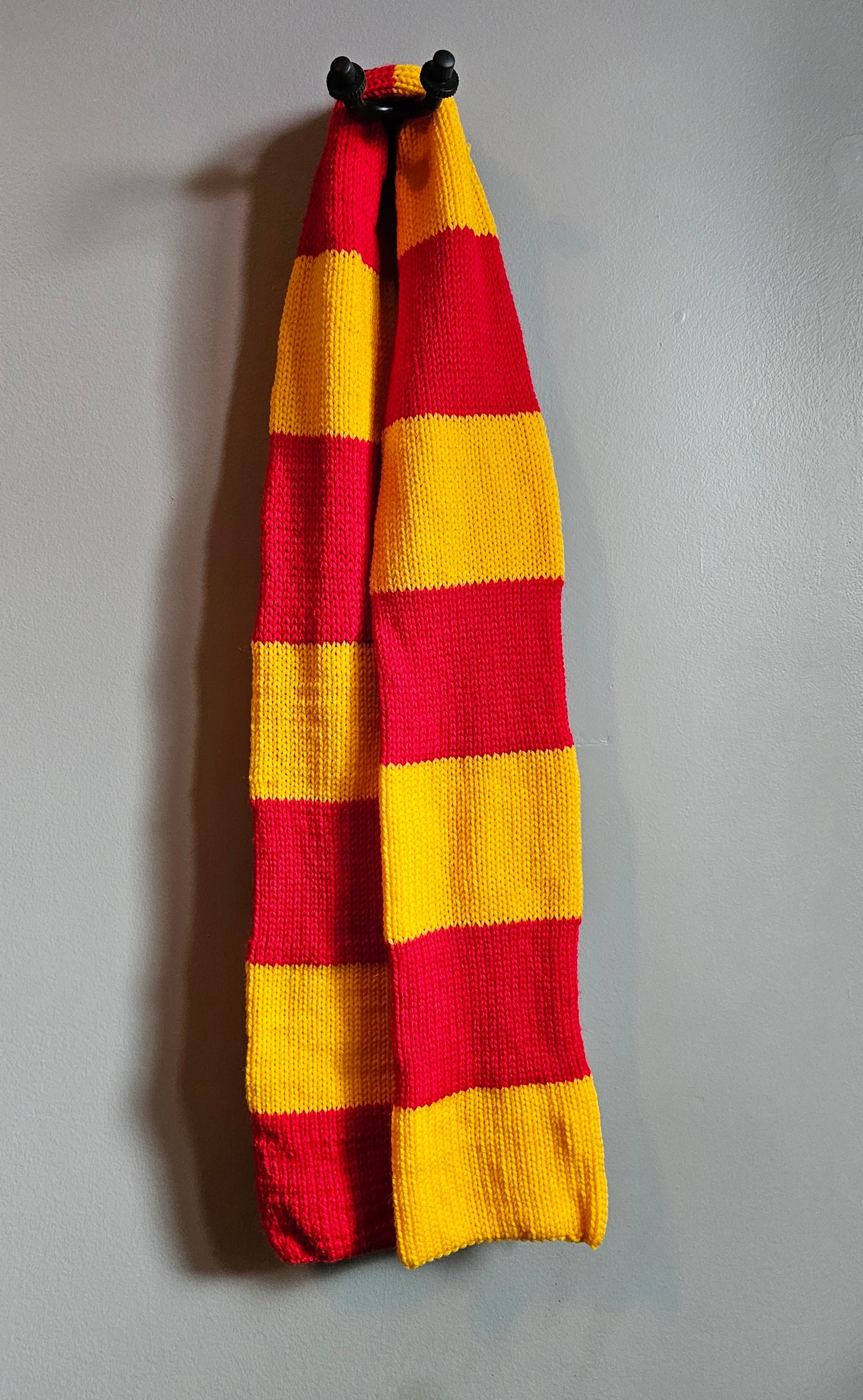 Poudlard ensemble tuques et foulard
